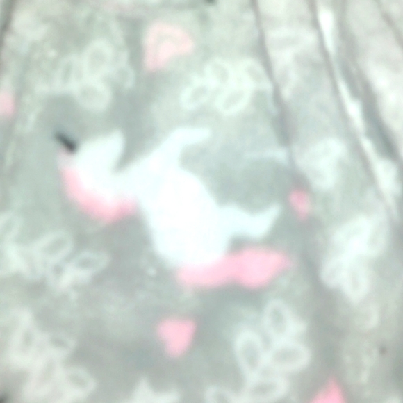 Hooded Plush Robe - Picture 2 of 2